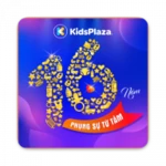 kidsplaza - mẹ bầu & em bé android application logo